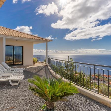 Ocean View Tabua By Hr Madeira Villa Ribeira Brava Dış mekan fotoğraf