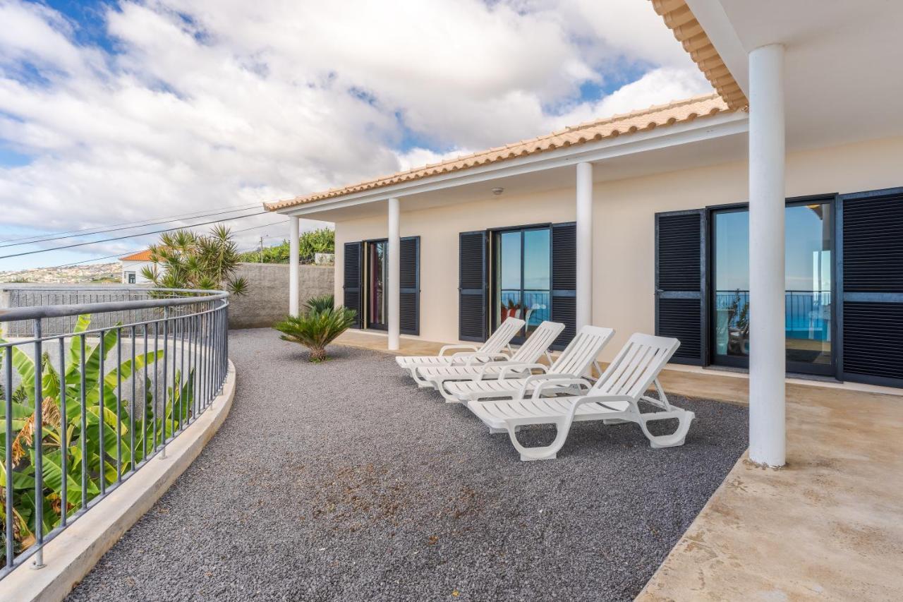 Ocean View Tabua By Hr Madeira Villa Ribeira Brava Dış mekan fotoğraf
