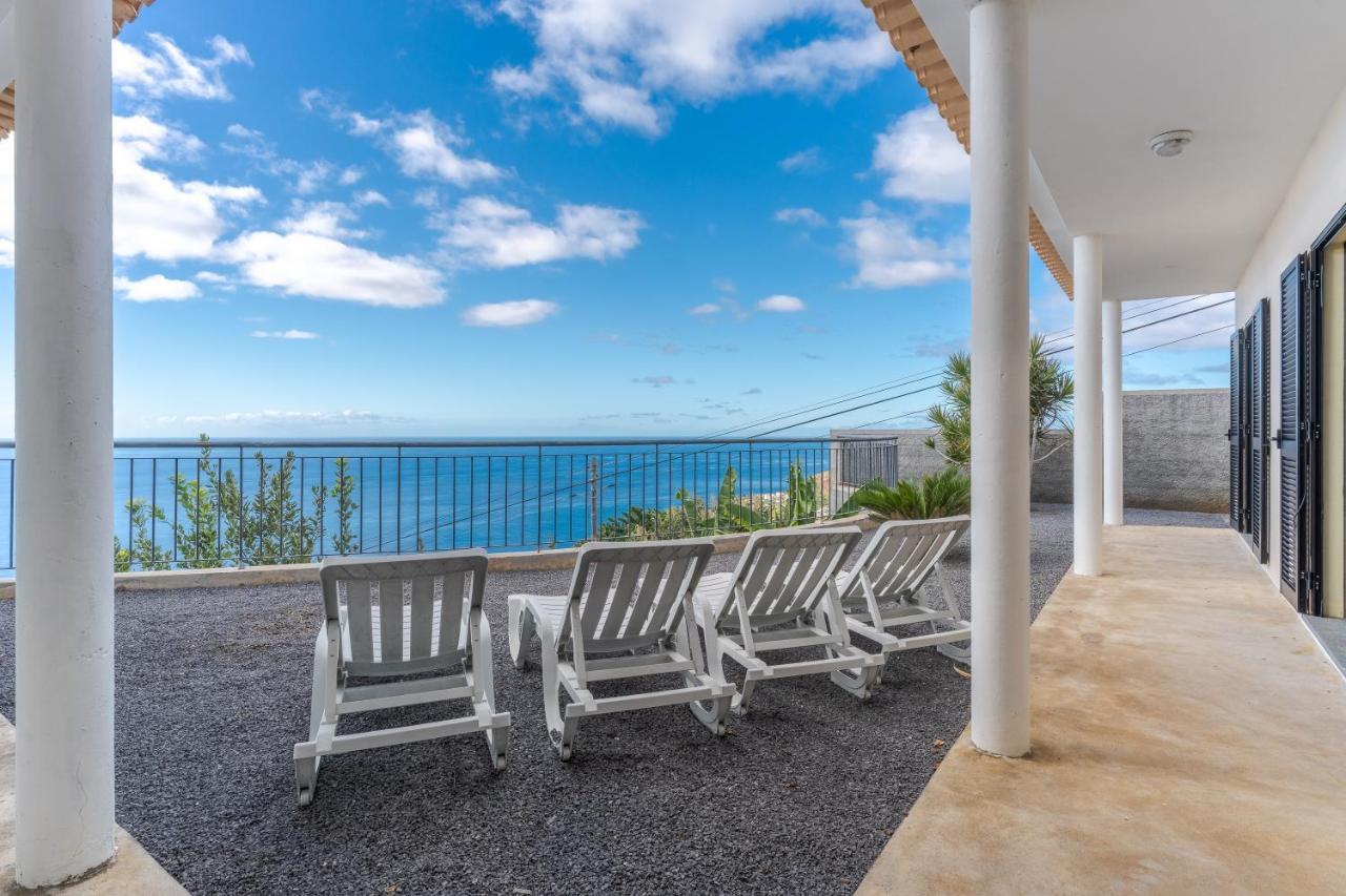 Ocean View Tabua By Hr Madeira Villa Ribeira Brava Dış mekan fotoğraf