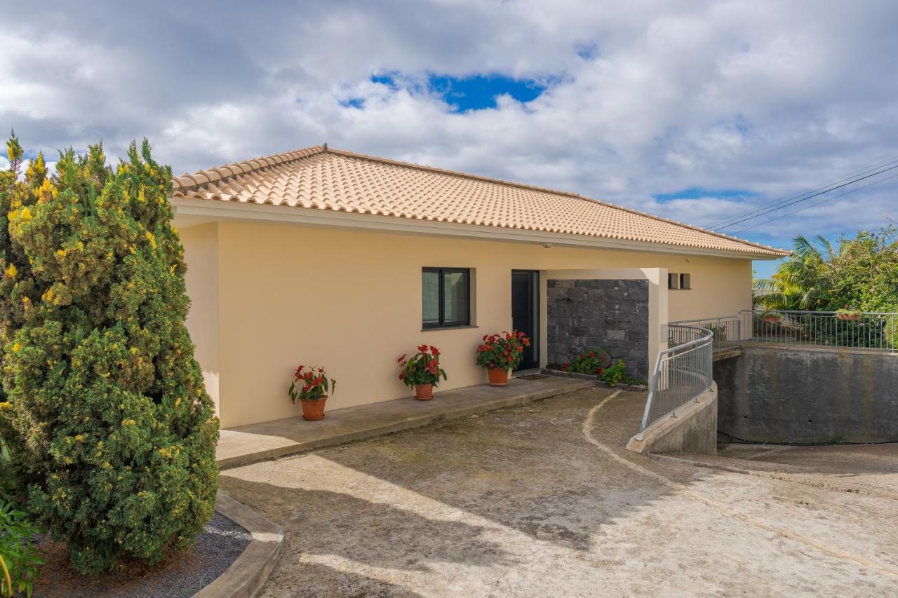 Ocean View Tabua By Hr Madeira Villa Ribeira Brava Dış mekan fotoğraf