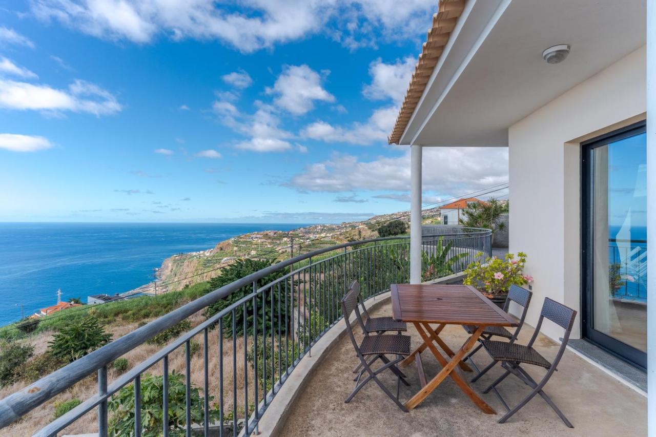 Ocean View Tabua By Hr Madeira Villa Ribeira Brava Dış mekan fotoğraf