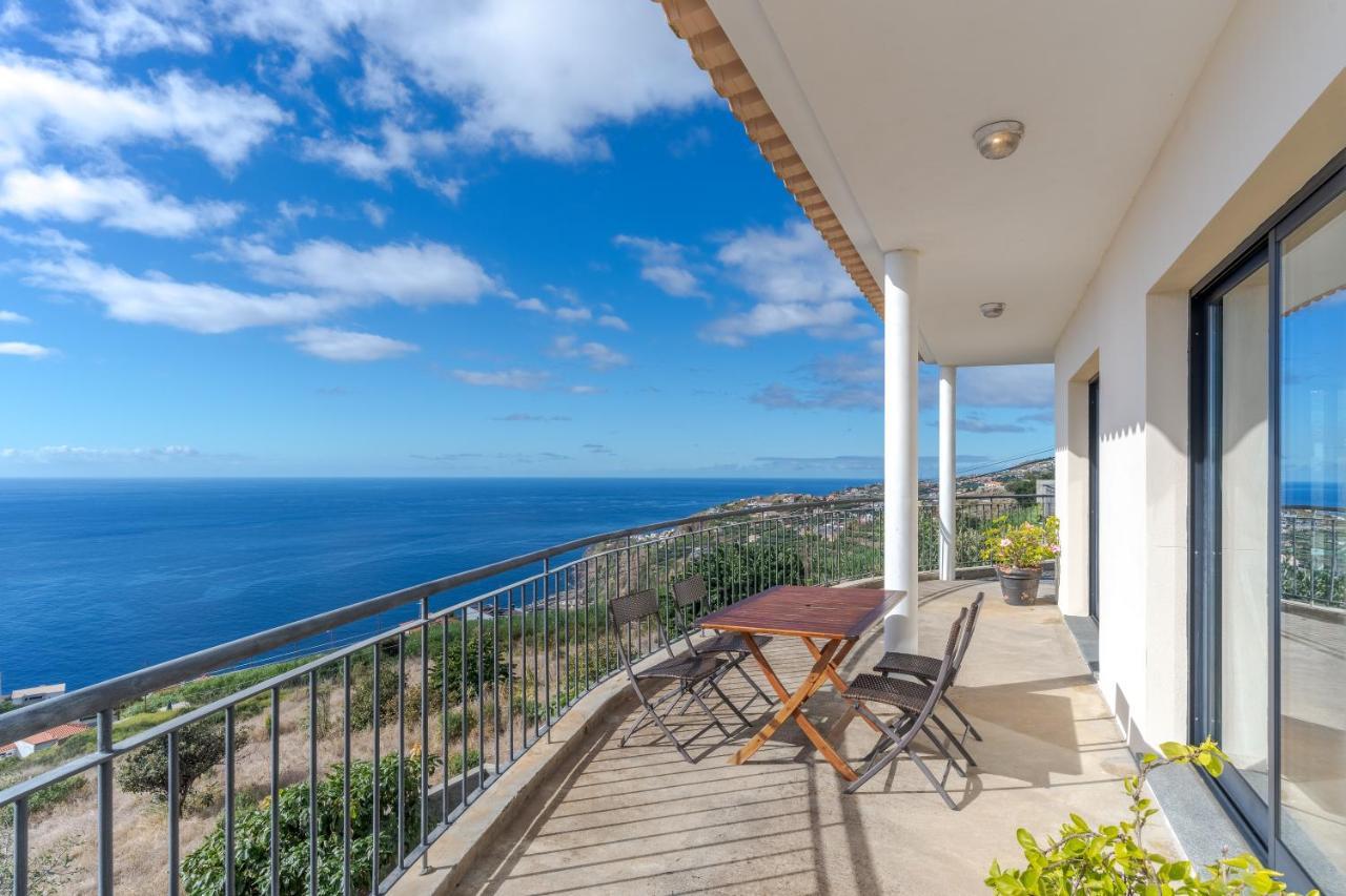 Ocean View Tabua By Hr Madeira Villa Ribeira Brava Dış mekan fotoğraf