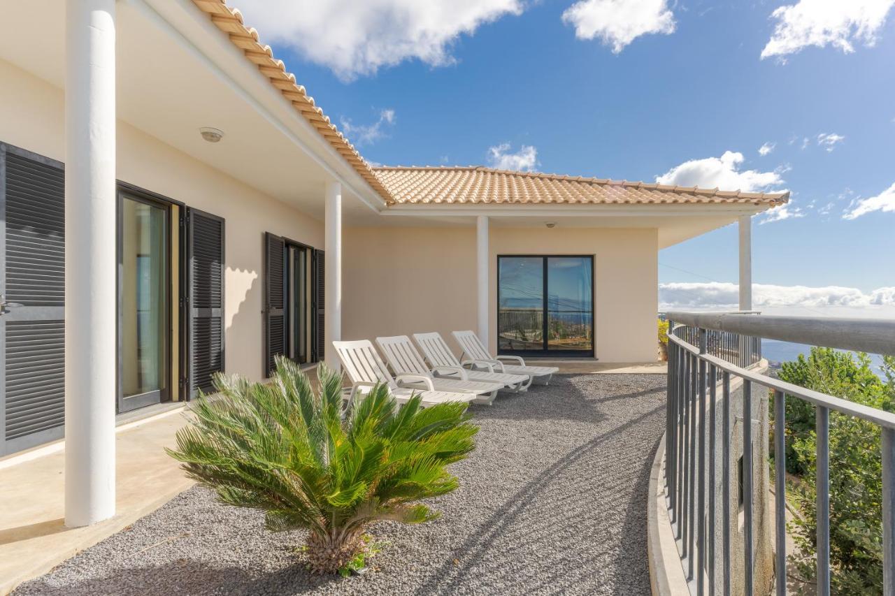 Ocean View Tabua By Hr Madeira Villa Ribeira Brava Dış mekan fotoğraf
