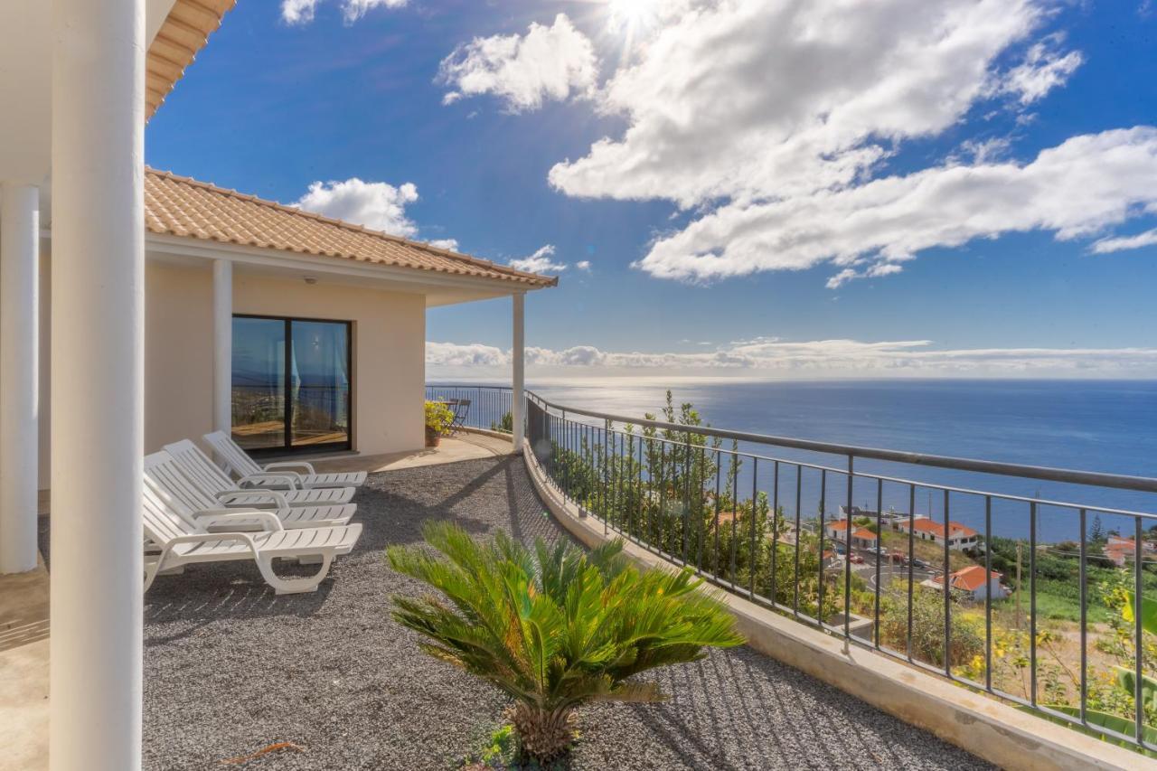 Ocean View Tabua By Hr Madeira Villa Ribeira Brava Dış mekan fotoğraf