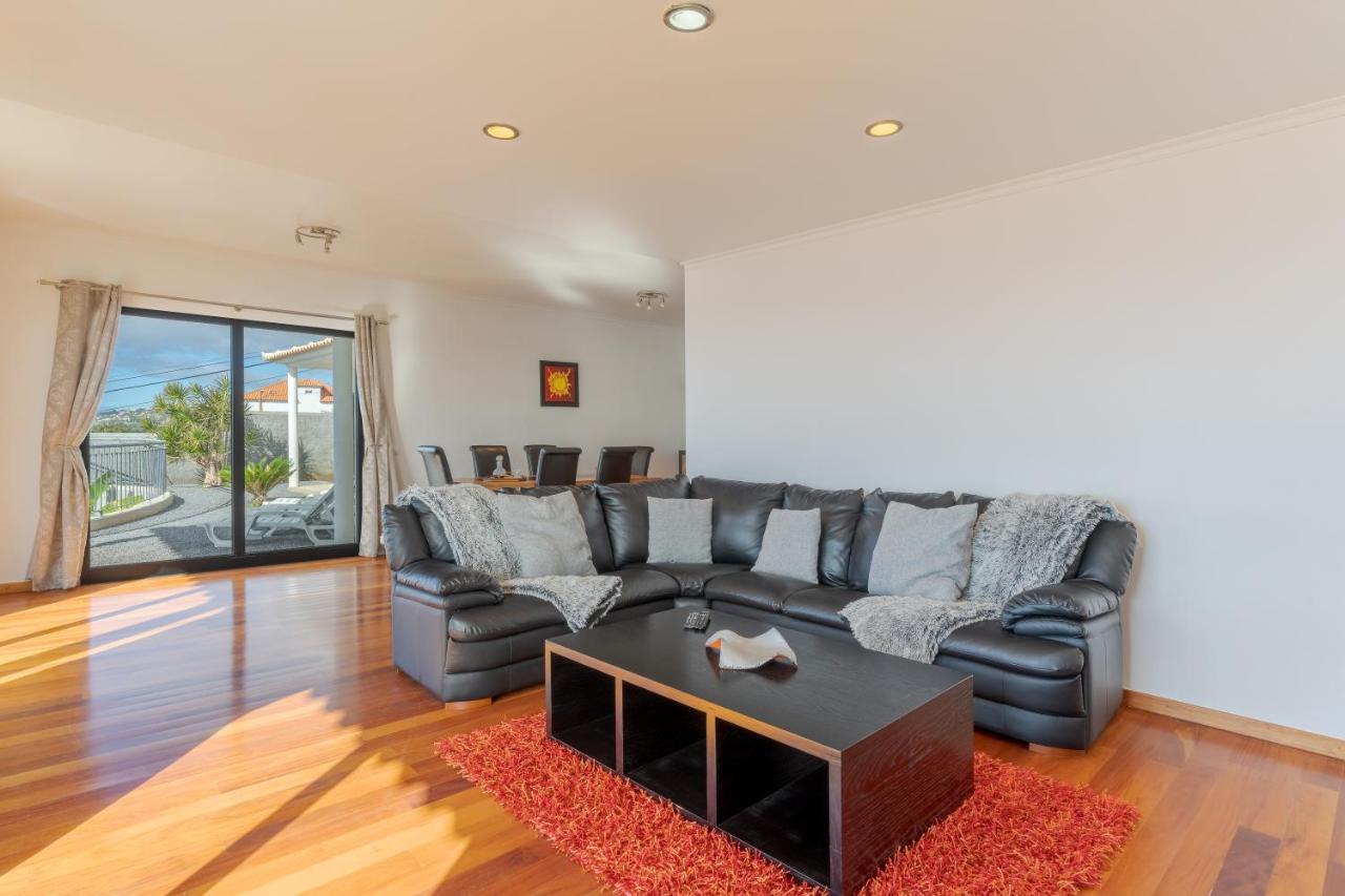 Ocean View Tabua By Hr Madeira Villa Ribeira Brava Dış mekan fotoğraf