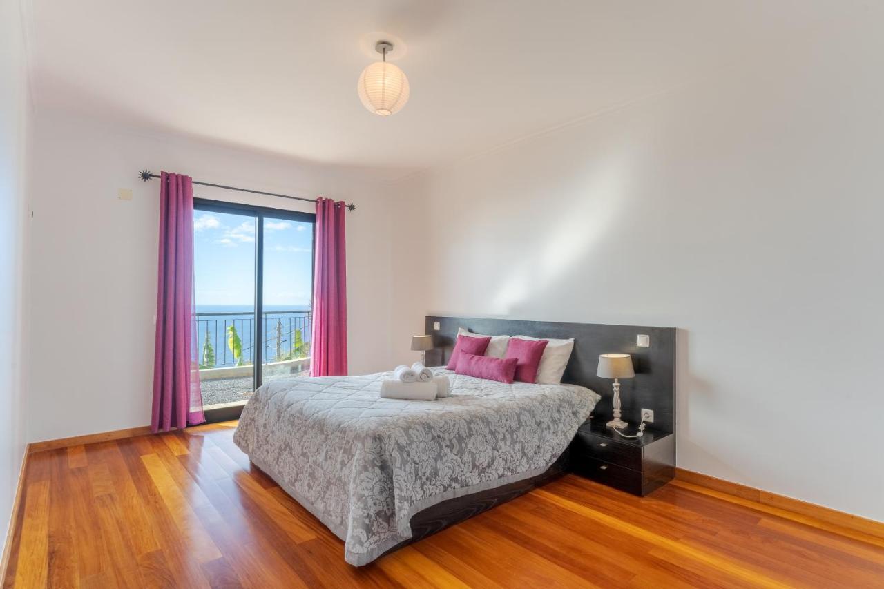 Ocean View Tabua By Hr Madeira Villa Ribeira Brava Dış mekan fotoğraf