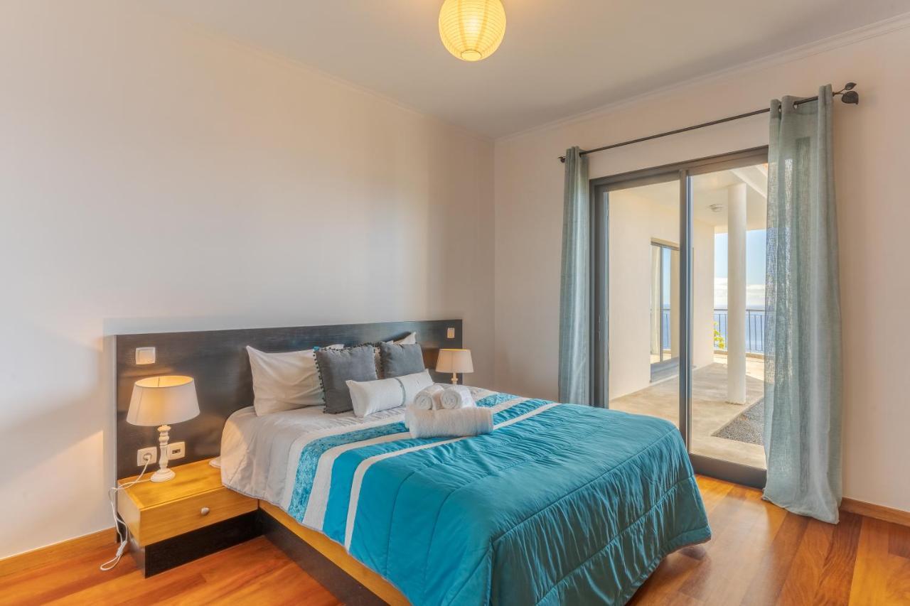 Ocean View Tabua By Hr Madeira Villa Ribeira Brava Dış mekan fotoğraf