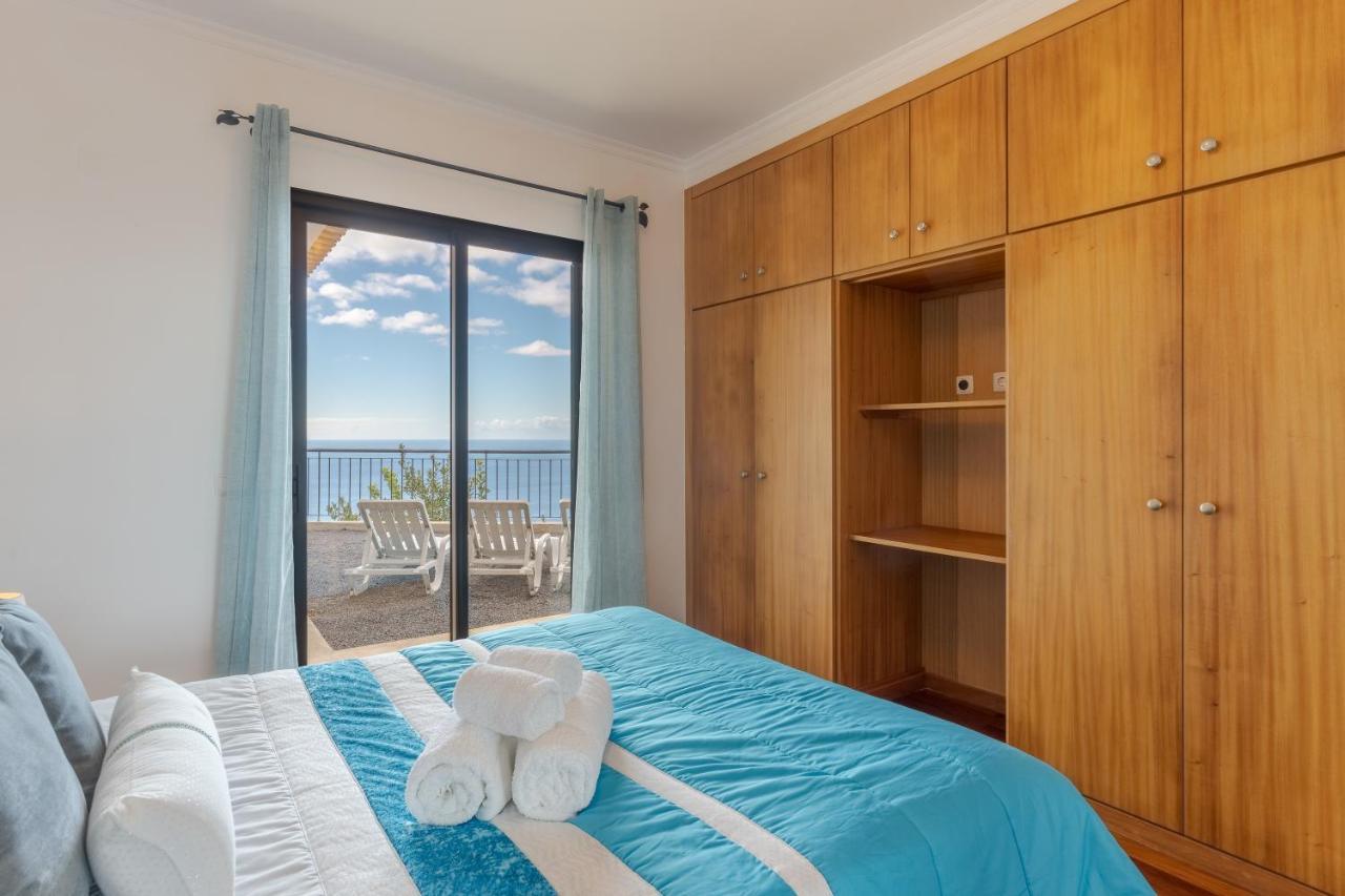 Ocean View Tabua By Hr Madeira Villa Ribeira Brava Dış mekan fotoğraf