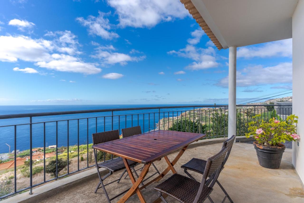 Ocean View Tabua By Hr Madeira Villa Ribeira Brava Dış mekan fotoğraf