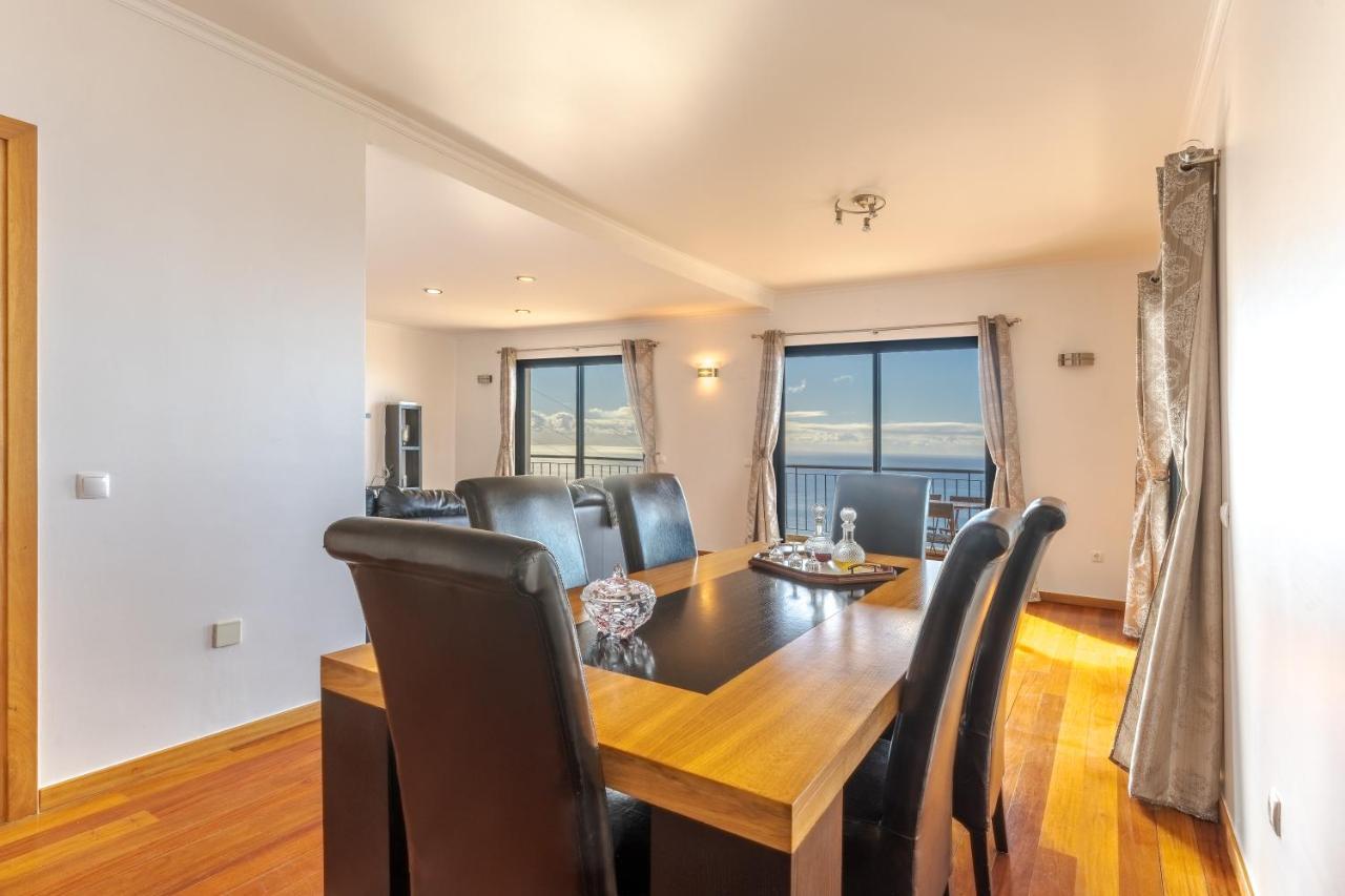 Ocean View Tabua By Hr Madeira Villa Ribeira Brava Dış mekan fotoğraf