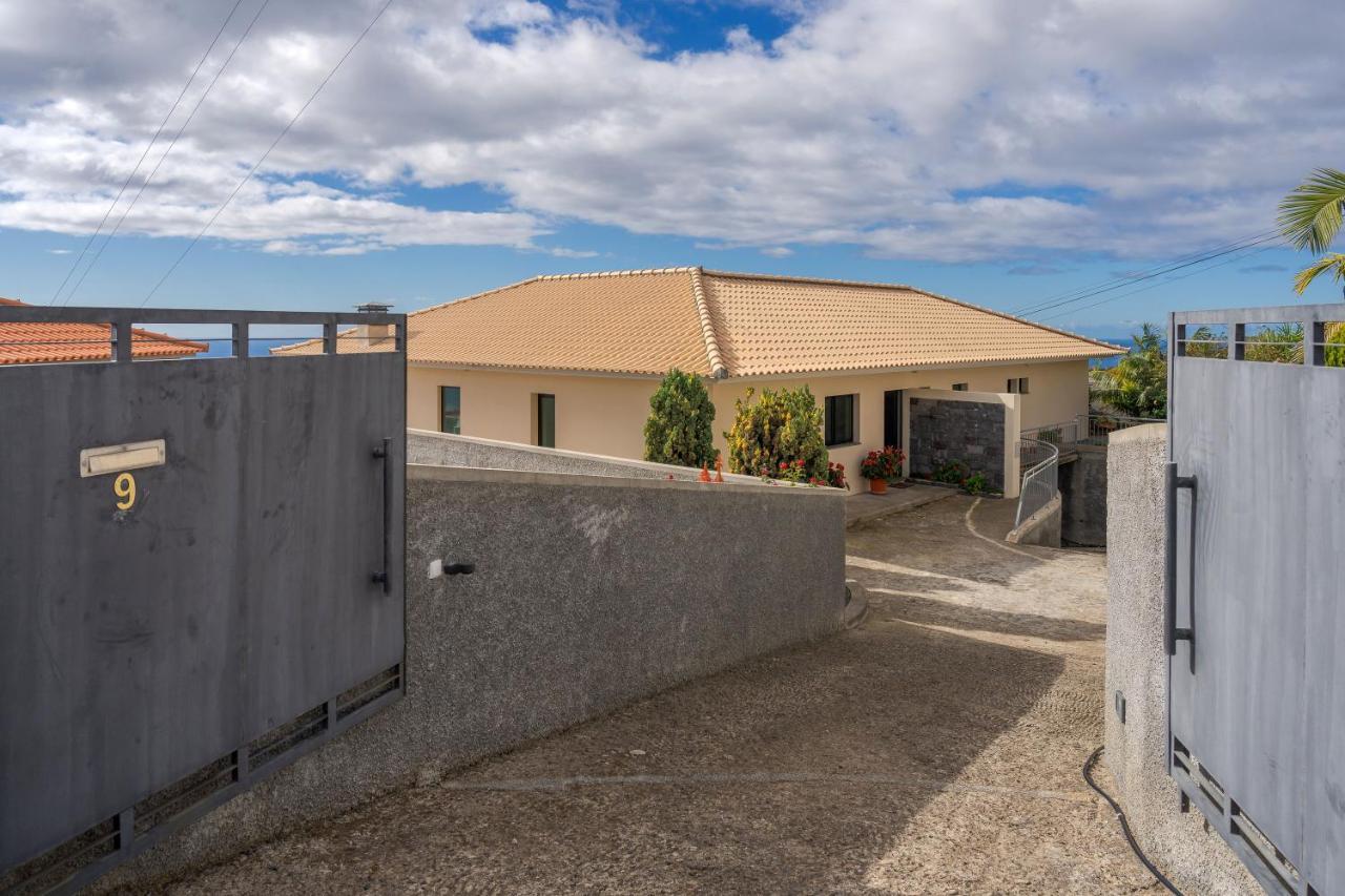 Ocean View Tabua By Hr Madeira Villa Ribeira Brava Dış mekan fotoğraf