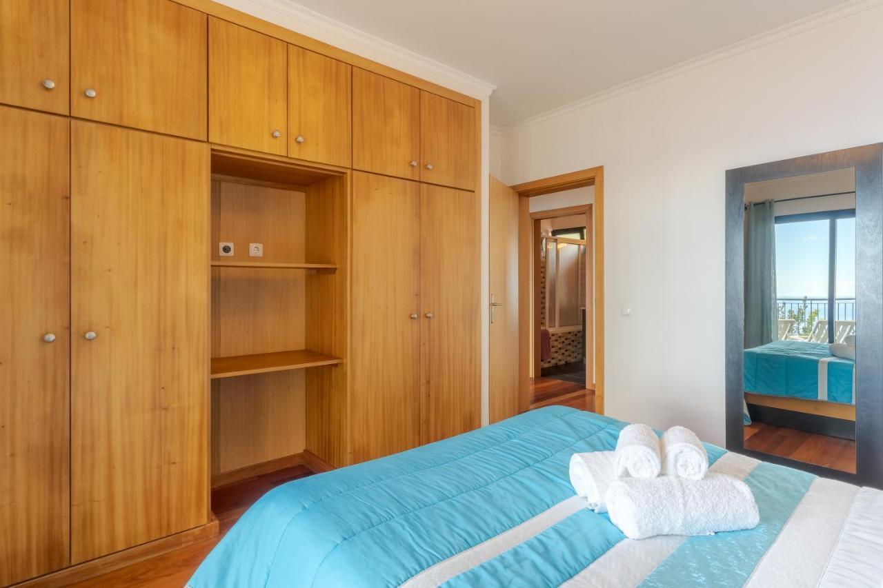 Ocean View Tabua By Hr Madeira Villa Ribeira Brava Dış mekan fotoğraf