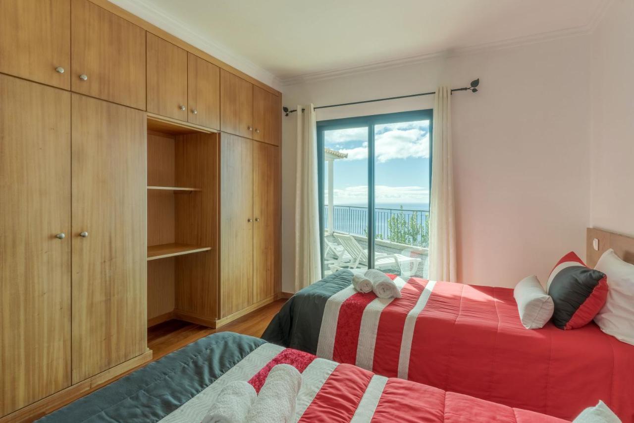 Ocean View Tabua By Hr Madeira Villa Ribeira Brava Dış mekan fotoğraf