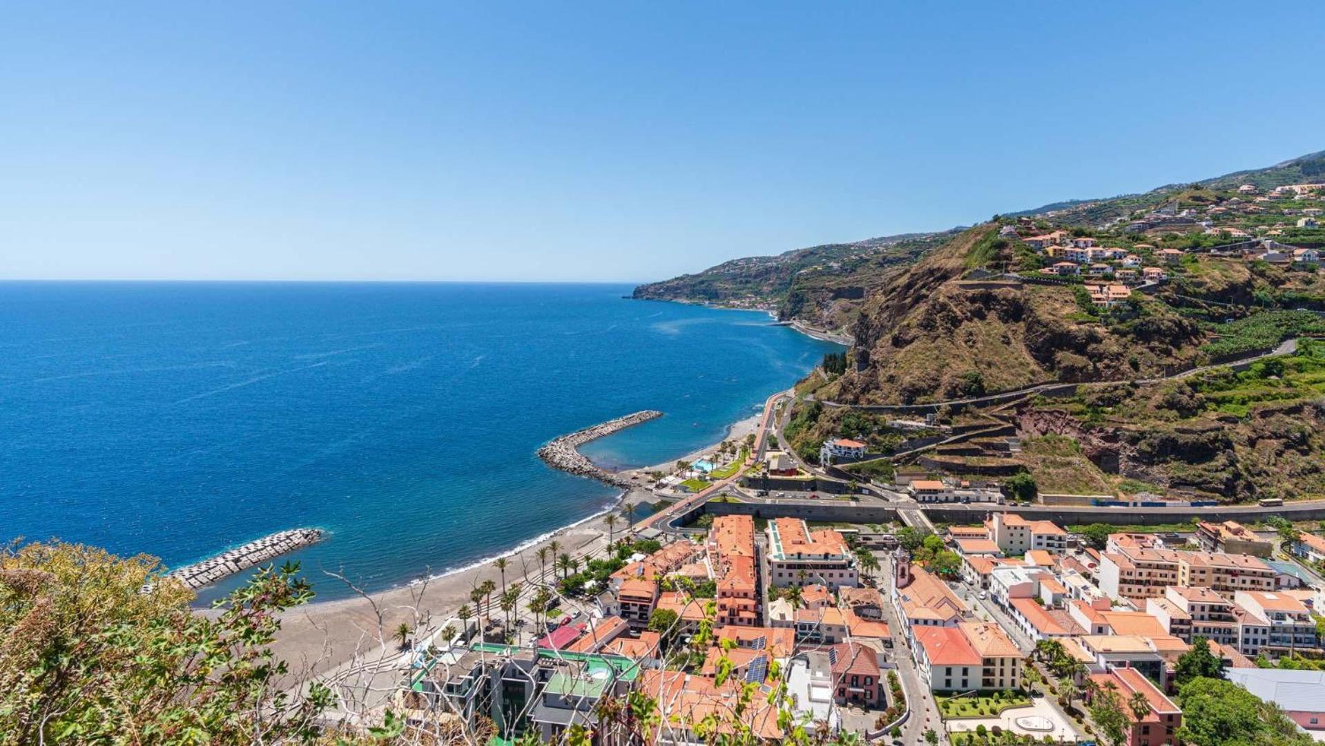 Ocean View Tabua By Hr Madeira Villa Ribeira Brava Dış mekan fotoğraf
